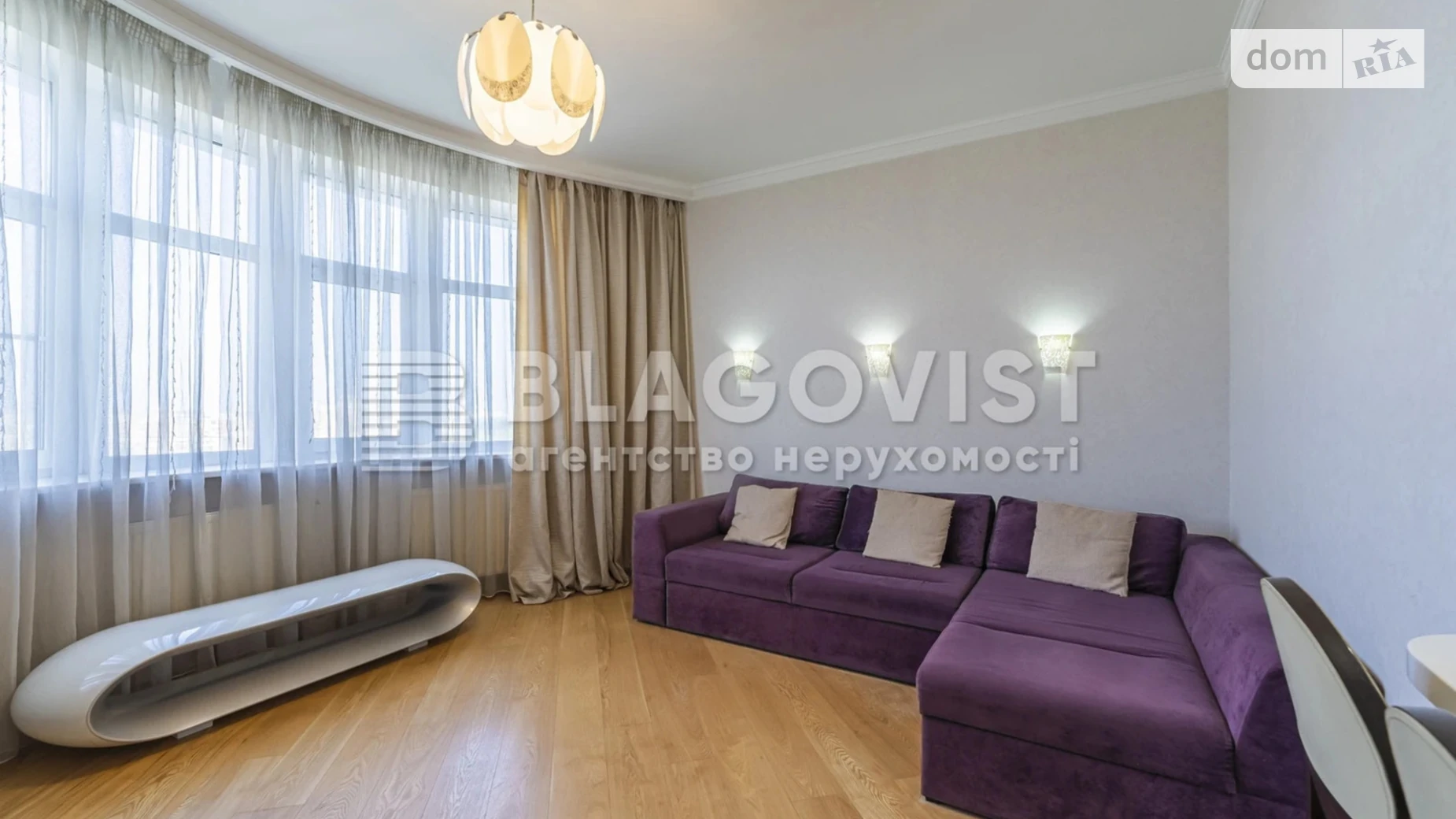 Продается 2-комнатная квартира 77 кв. м в Киеве, ул. Юрия Ильенко, 18Б - фото 3