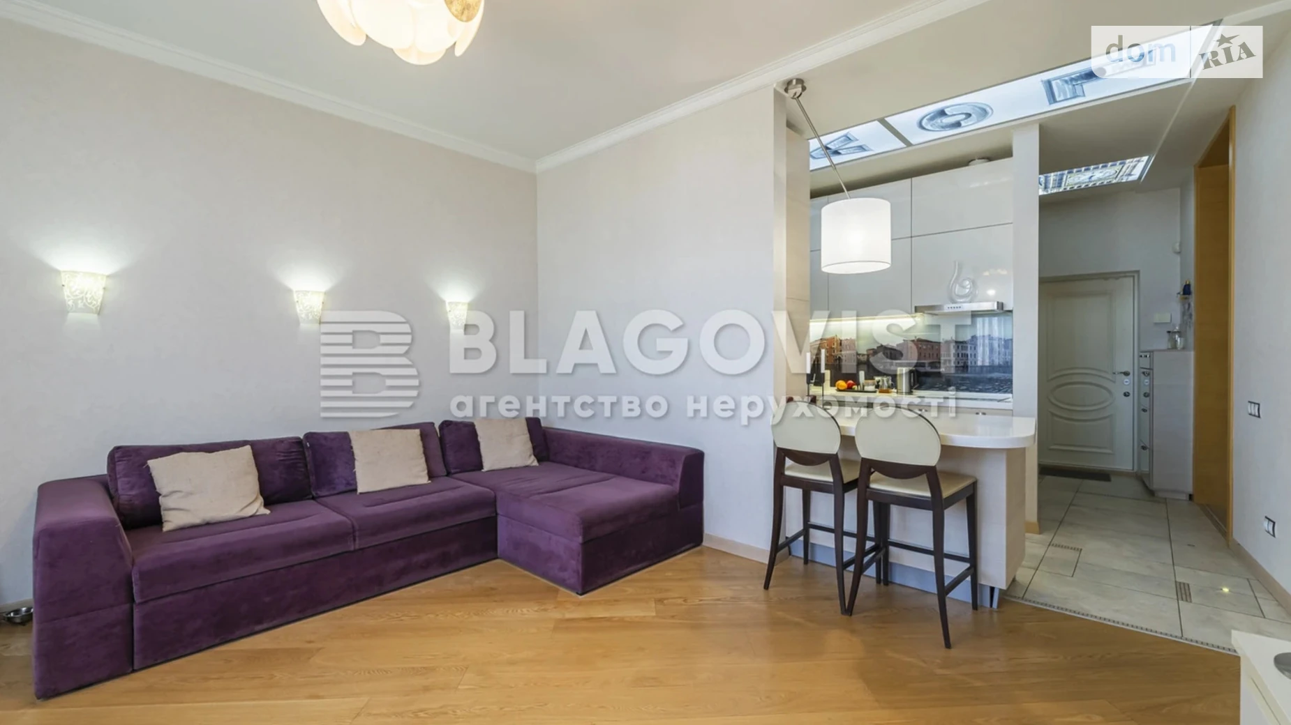 Продается 2-комнатная квартира 77 кв. м в Киеве, ул. Юрия Ильенко, 18Б - фото 4