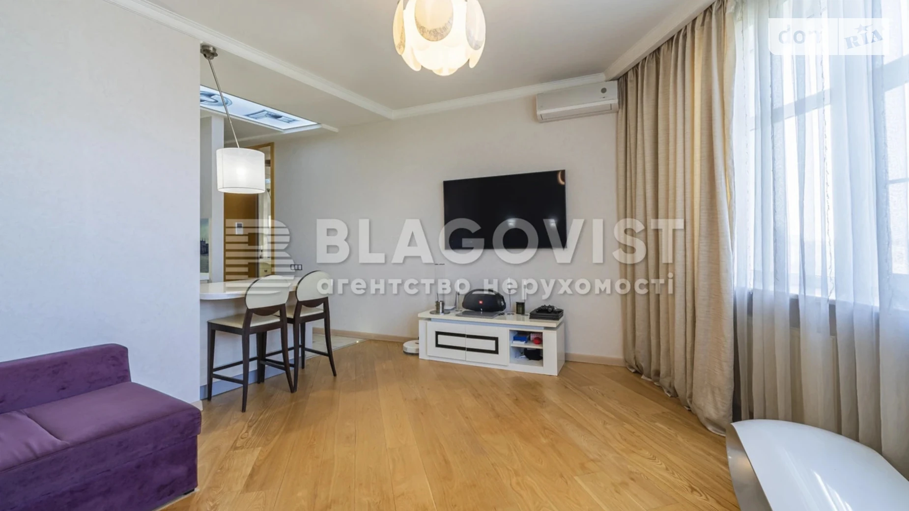 Продается 2-комнатная квартира 77 кв. м в Киеве, ул. Юрия Ильенко, 18Б - фото 5