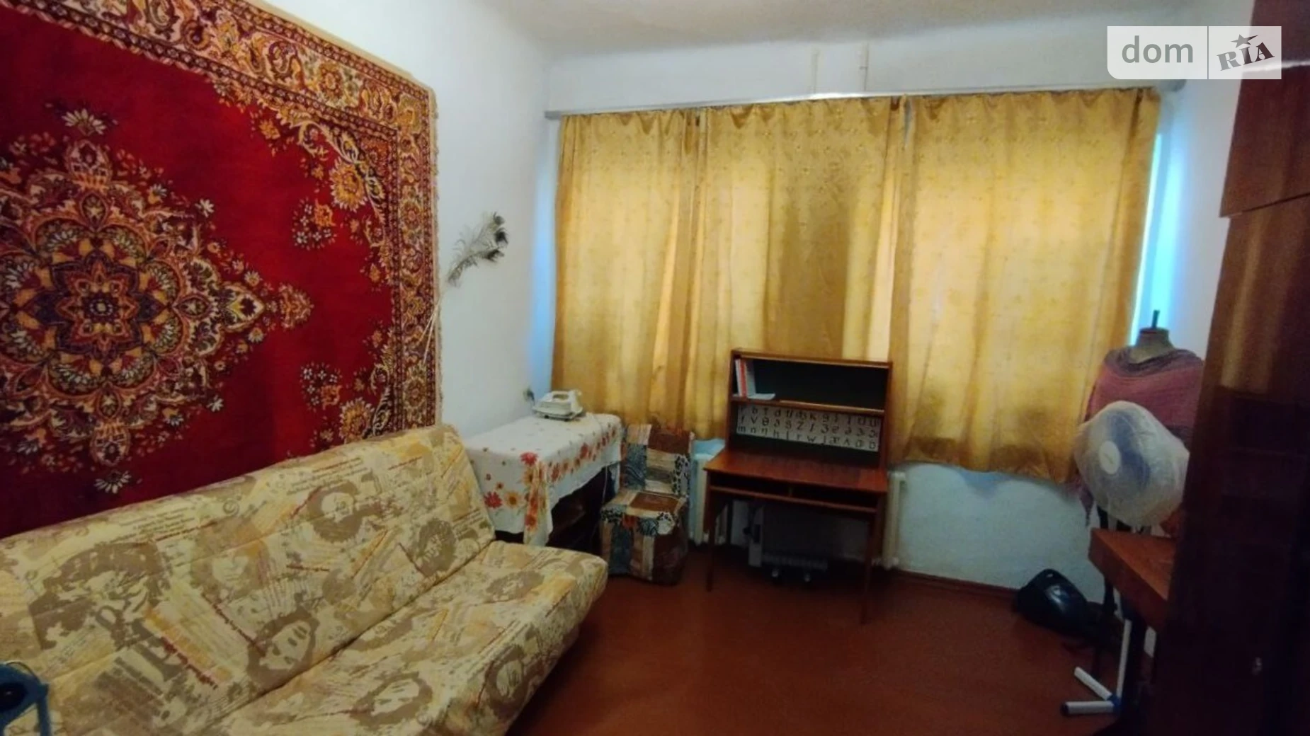 Продается 3-комнатная квартира 57.5 кв. м в Хмельницком, ул. Александра Кушнирука(Гастелло), 14 - фото 2