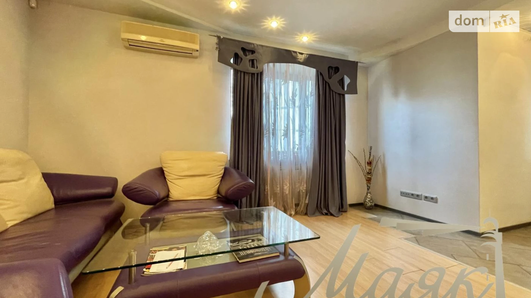 3-комнатная квартира 78 кв. м в Запорожье, ул. Дмитрия Вишневецкого(Ладожская), 34 - фото 2