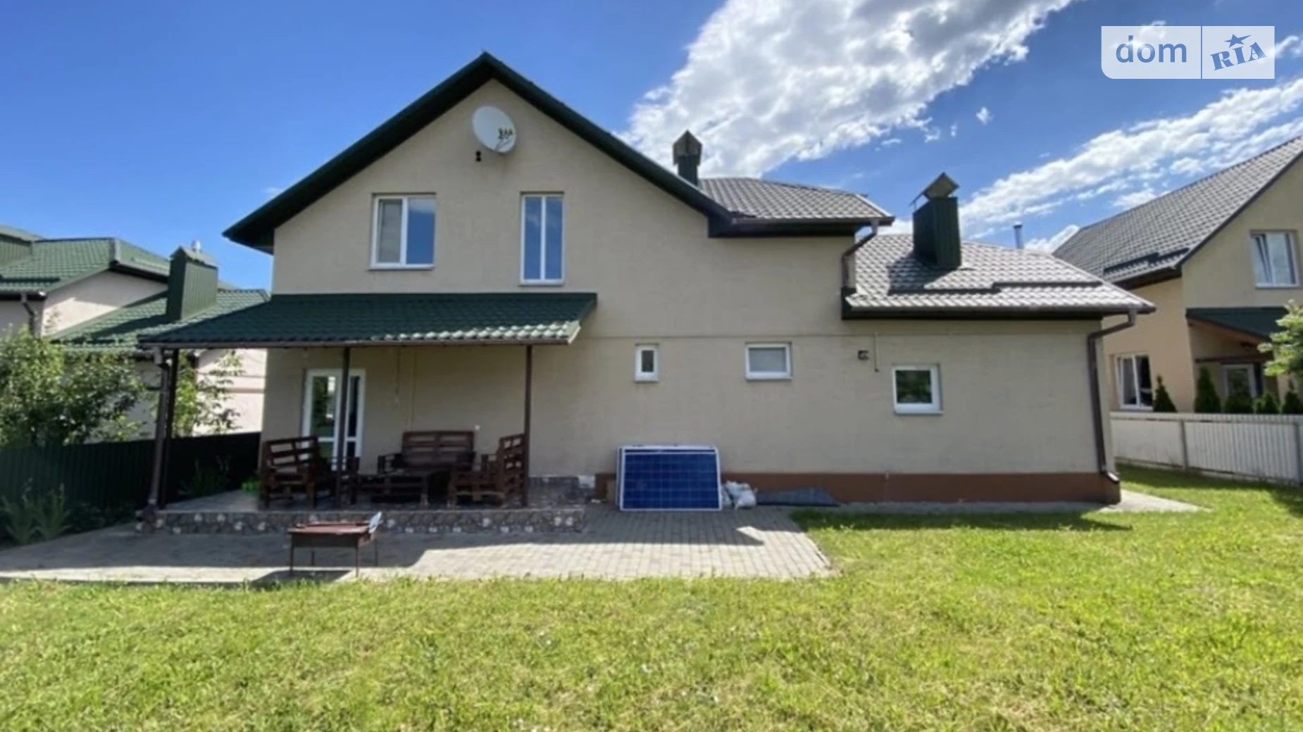 Сдается в аренду дом на 2 этажа 198 кв. м с верандой, цена: 34000 грн - фото 2