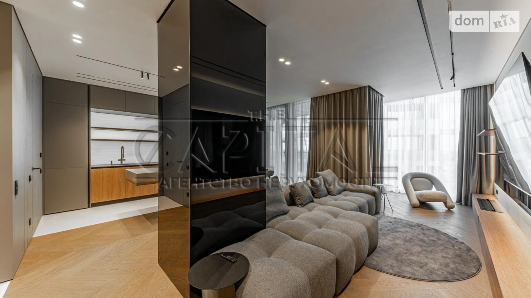 Сдается в аренду 2-комнатная квартира 84 кв. м в Киеве, ул. Иоанна Павла II(Патриса Лумумбы), 12 - фото 2