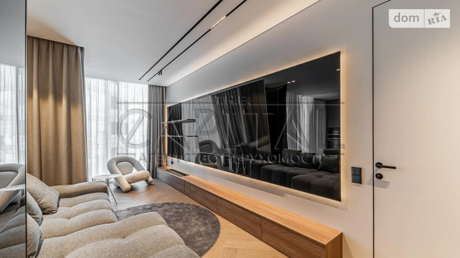 Сдается в аренду 2-комнатная квартира 84 кв. м в Киеве, ул. Иоанна Павла II(Патриса Лумумбы), 12 - фото 3