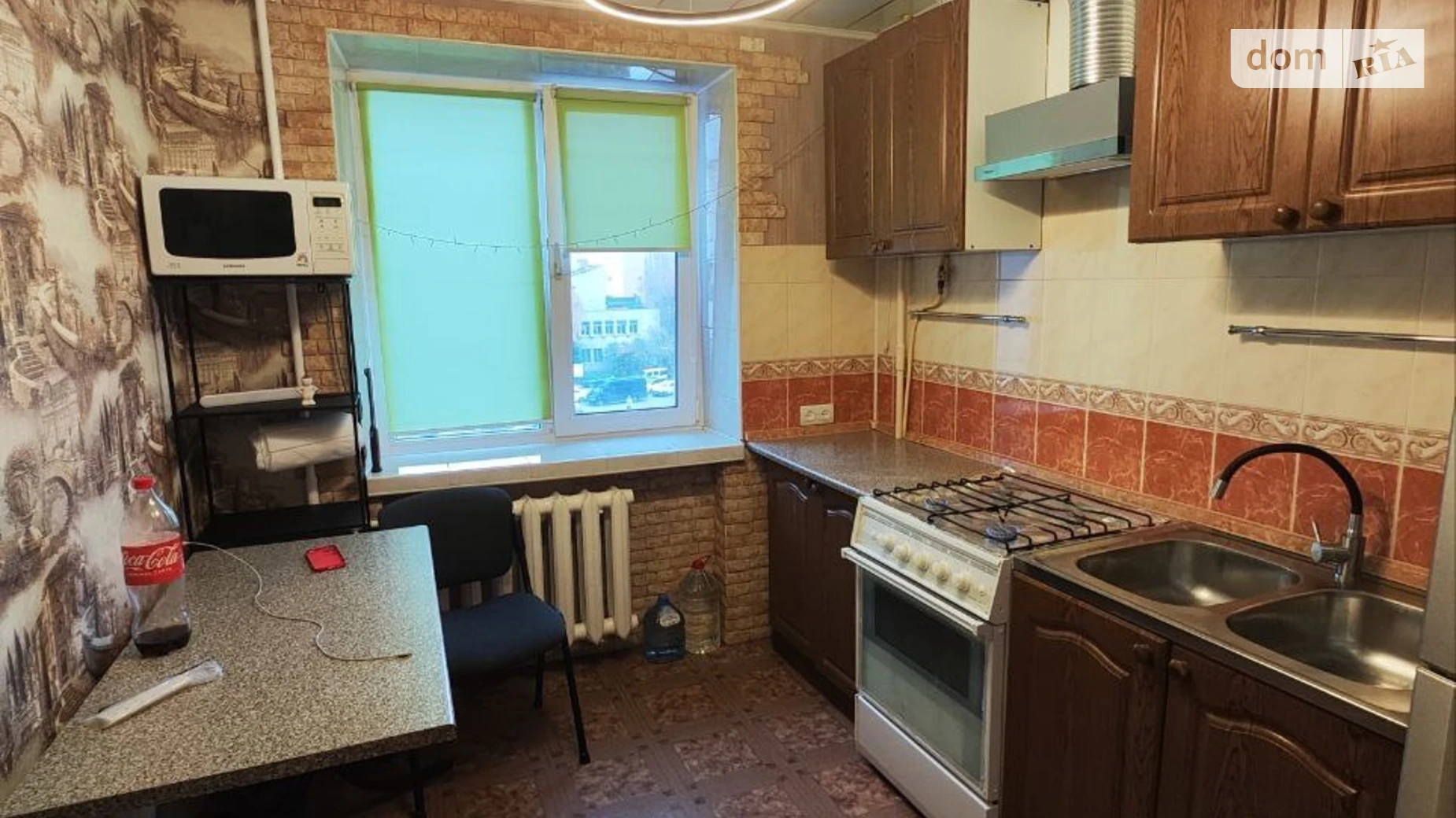 Здається в оренду 1-кімнатна квартира 36 кв. м у Вінниці, вул. Стельмаха, 12Б - фото 3