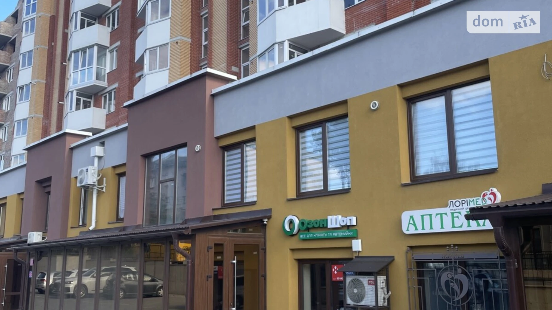 Здається в оренду приміщення вільного призначення 11 кв. м в 10-поверховій будівлі, цена: 4500 грн - фото 5