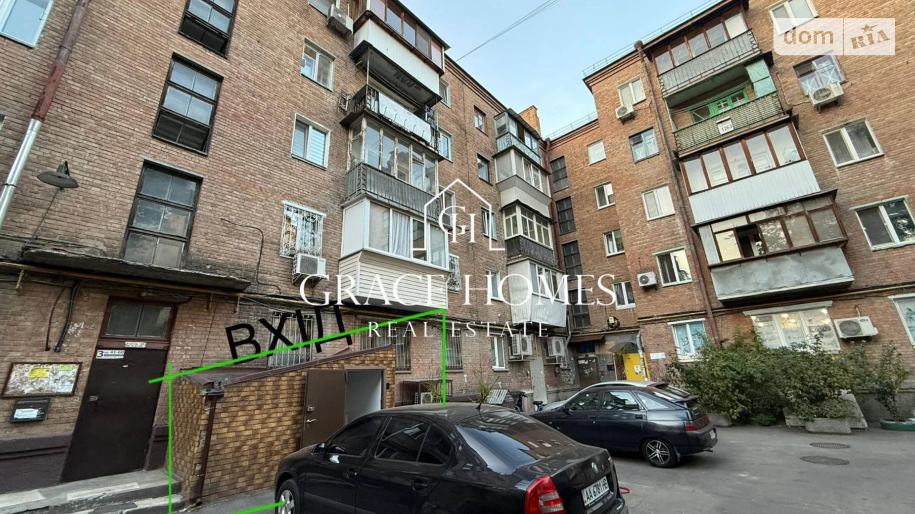 Продается помещения свободного назначения 110.9 кв. м в 5-этажном здании, цена: 130000 $ - фото 2