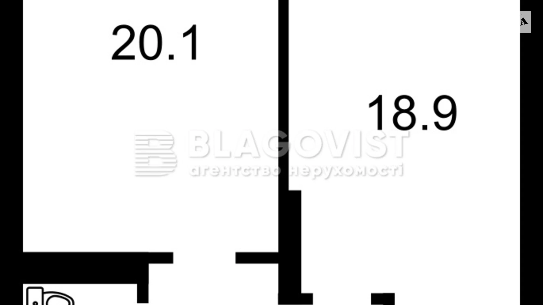 Продается 4-комнатная квартира 174 кв. м в Киеве, ул. Вышгородская, 45 - фото 3