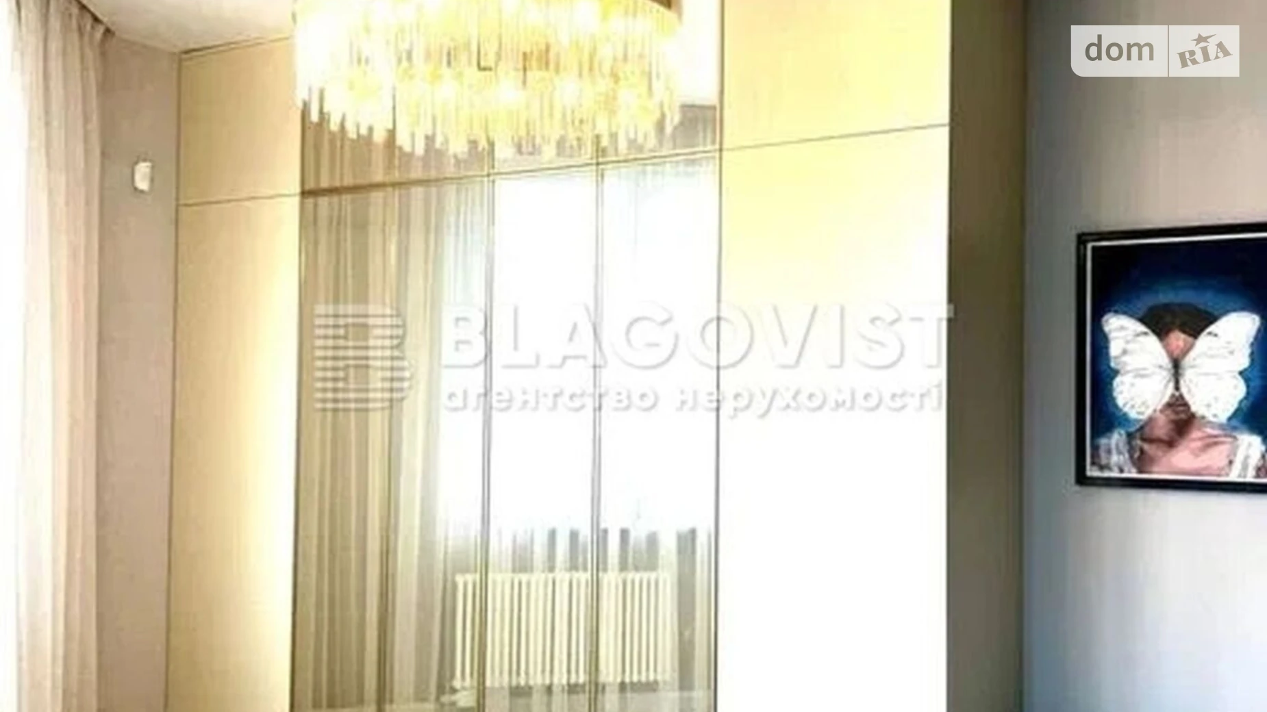 Продается 4-комнатная квартира 174 кв. м в Киеве, ул. Вышгородская, 45 - фото 5