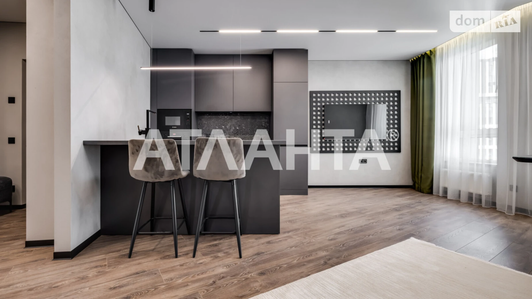 Продается 1-комнатная квартира 70 кв. м в Львове, цена: 168000 $ - фото 3