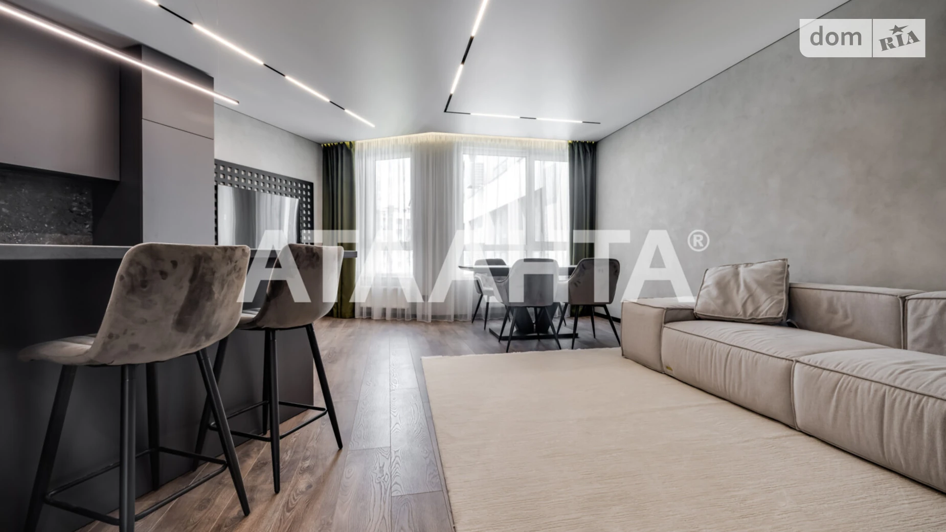 Продается 1-комнатная квартира 70 кв. м в Львове, цена: 168000 $ - фото 4