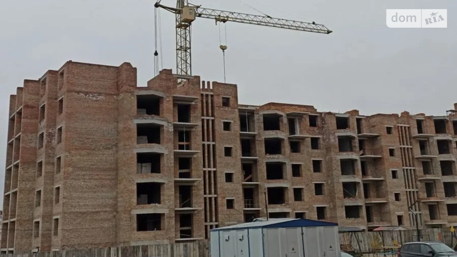 1-комнатная квартира 50.25 кв. м в Тернополе, ул. Владимира Великого - фото 4