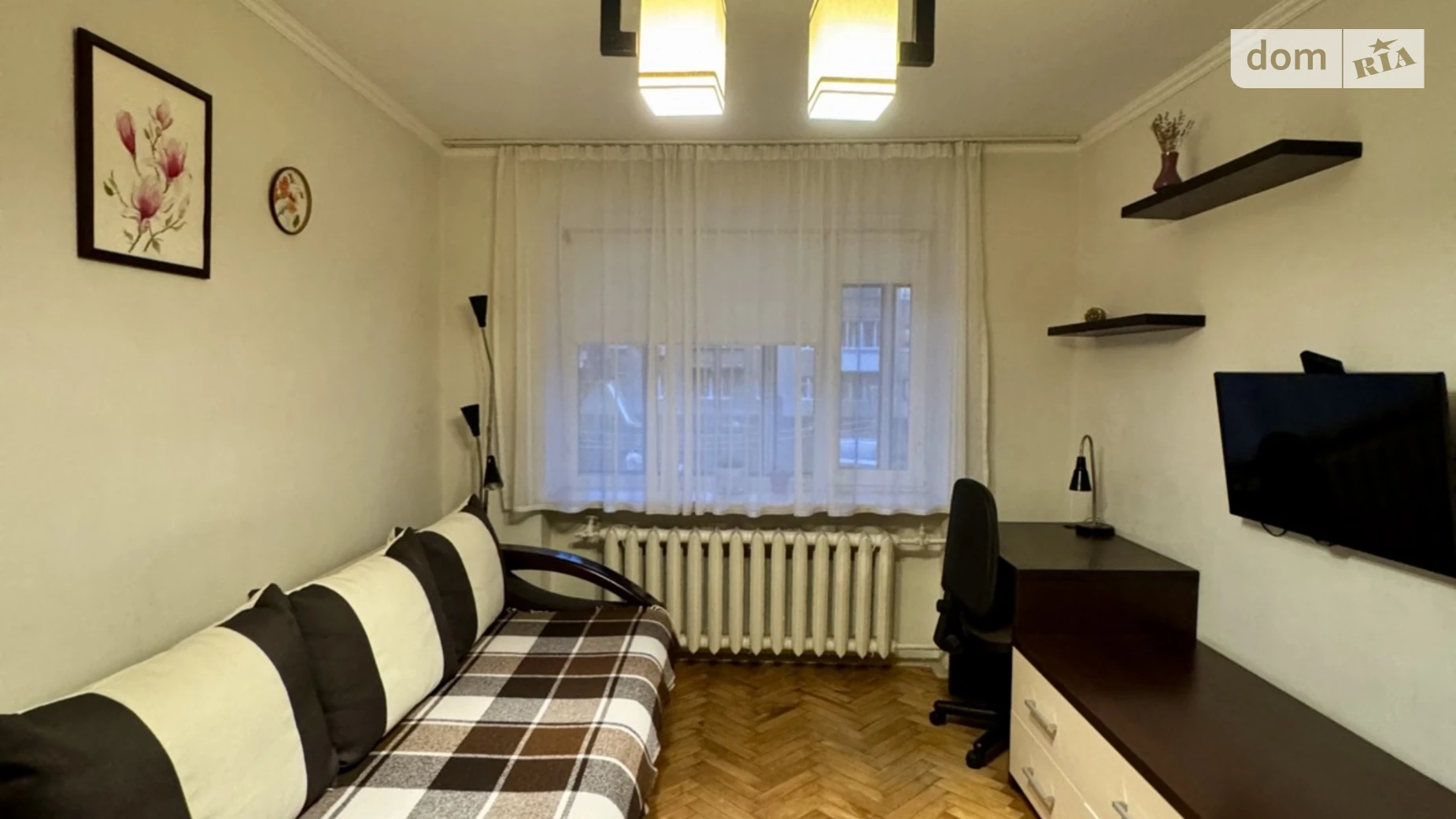 Сдается в аренду 2-комнатная квартира 42 кв. м в Львове, ул. Керченская, 13 - фото 3