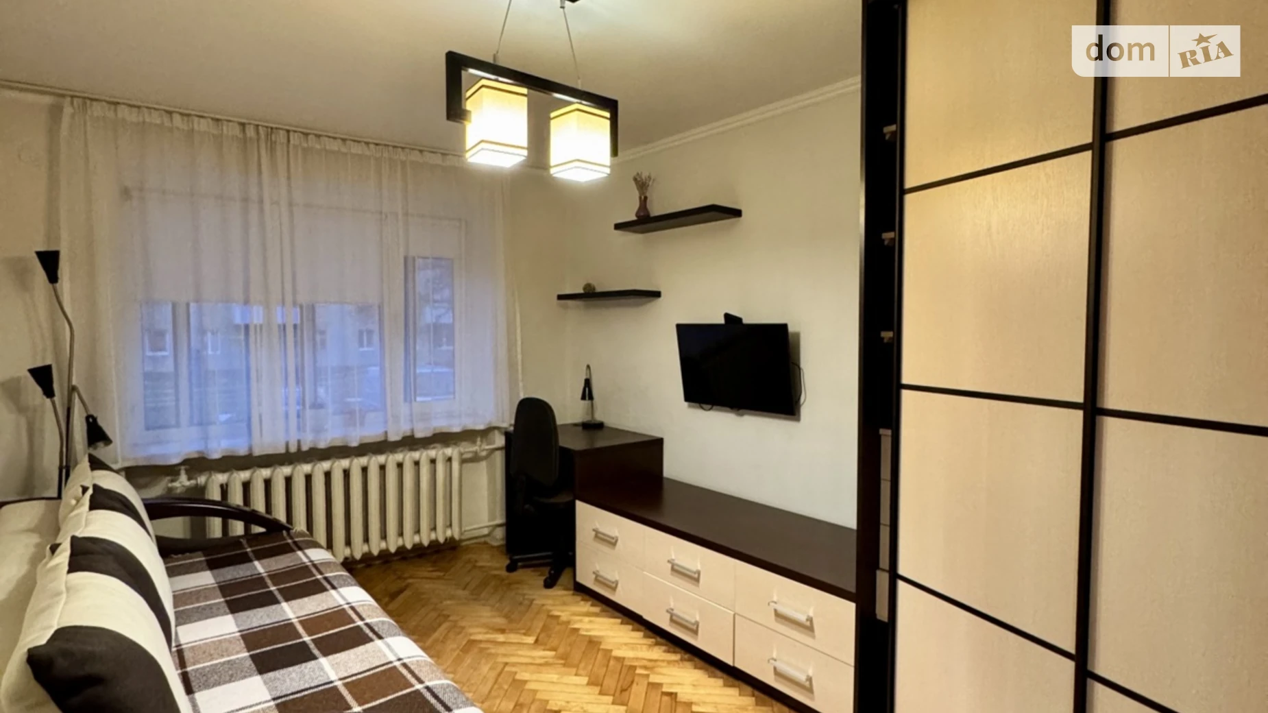 Сдается в аренду 2-комнатная квартира 42 кв. м в Львове, ул. Керченская, 13 - фото 2