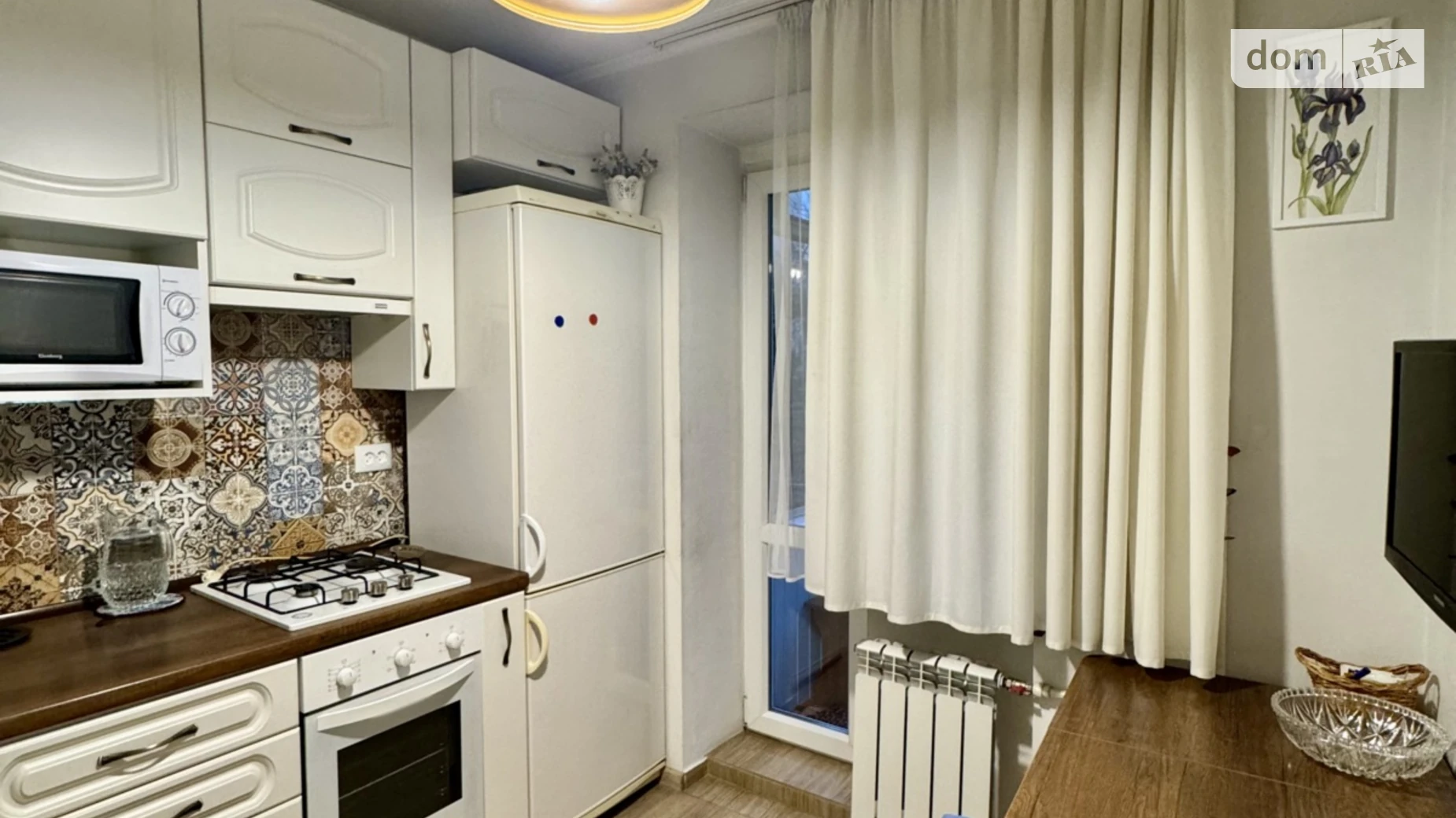 Сдается в аренду 2-комнатная квартира 42 кв. м в Львове, ул. Керченская, 13 - фото 5