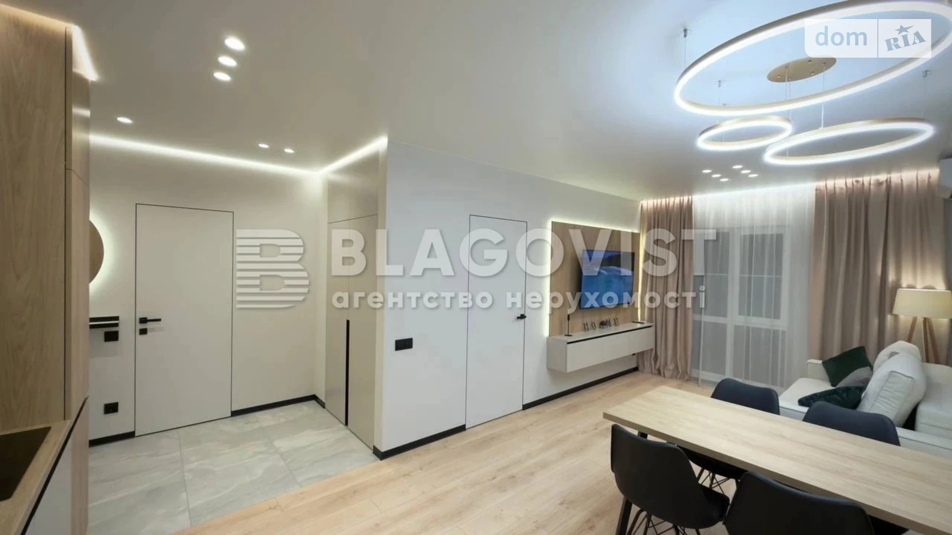 Продается 2-комнатная квартира 61 кв. м в Киеве, ул. Михаила Максимовича, 26 - фото 3