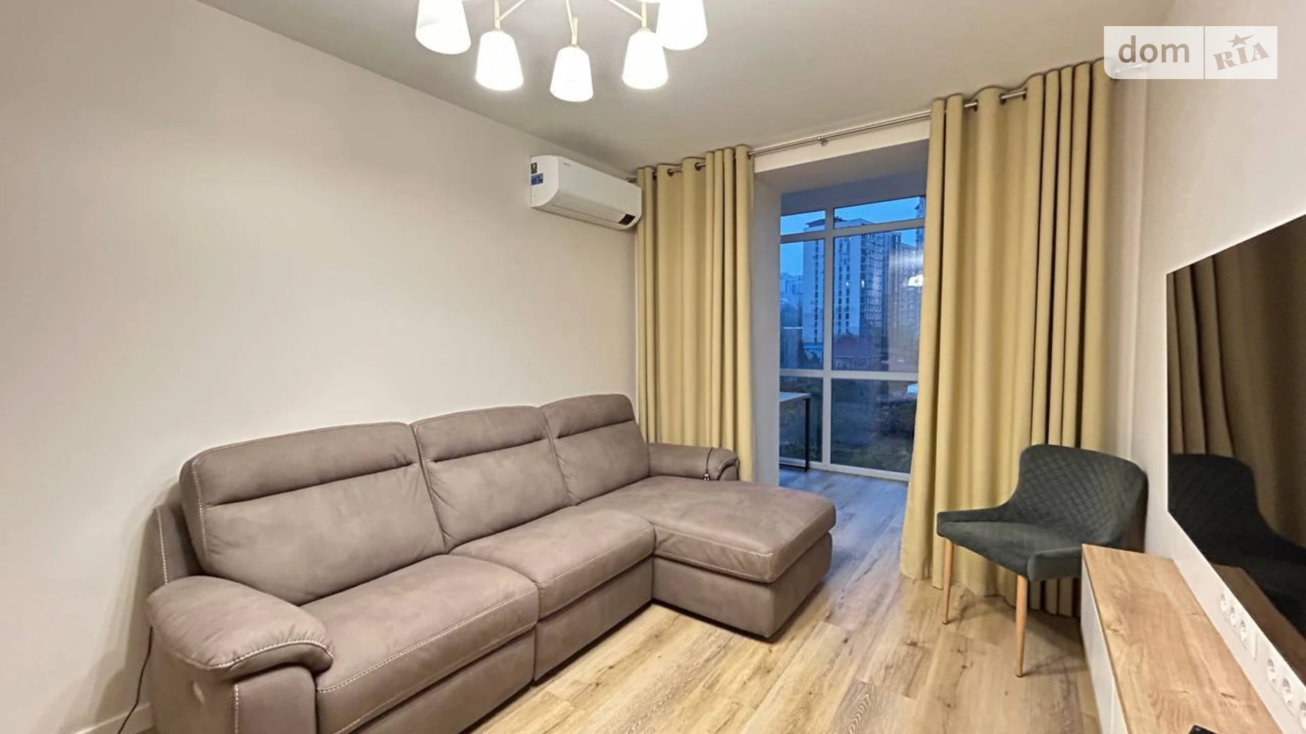 Здається в оренду 2-кімнатна квартира 54.2 кв. м у Дніпрі, вул. Набережна Перемоги, 44П - фото 2