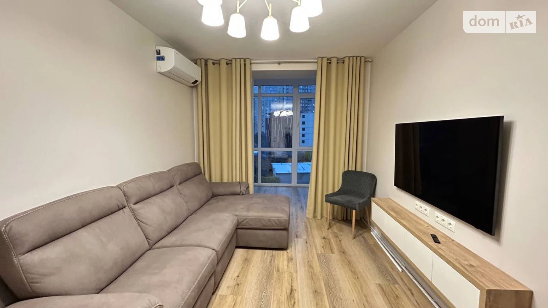 Здається в оренду 2-кімнатна квартира 54.2 кв. м у Дніпрі, вул. Набережна Перемоги, 44П - фото 3