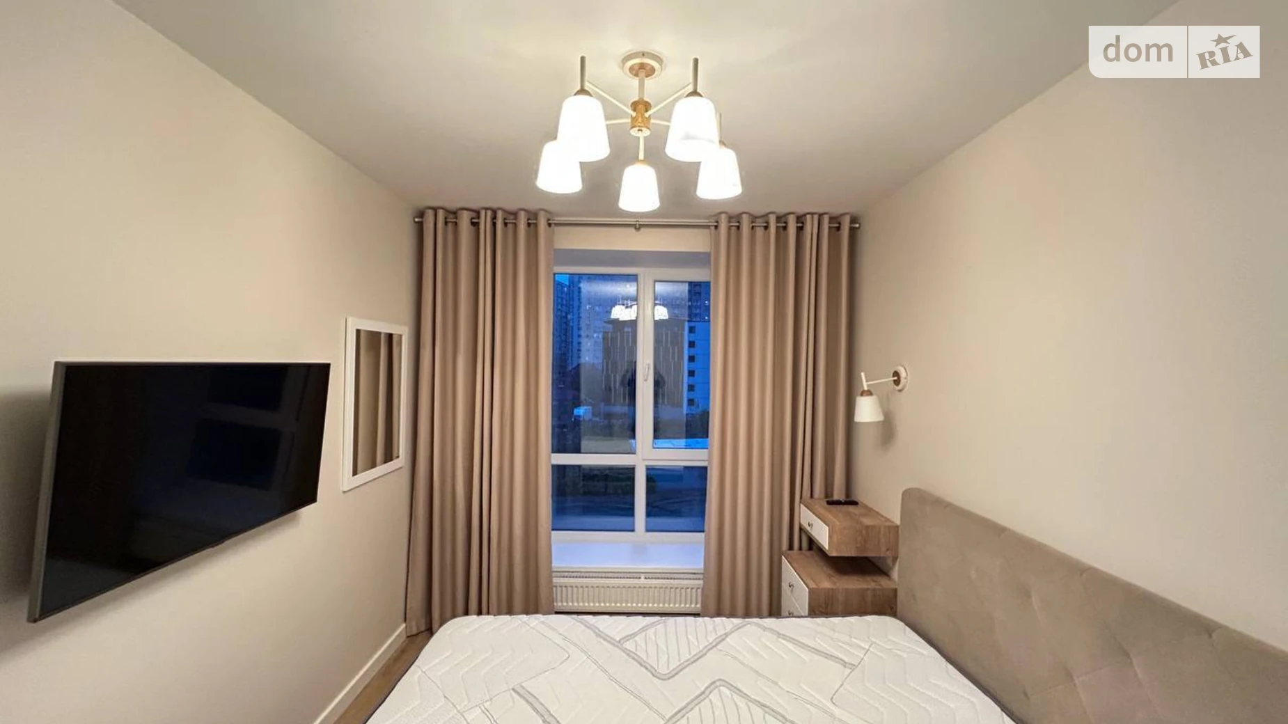 Здається в оренду 2-кімнатна квартира 54.2 кв. м у Дніпрі, вул. Набережна Перемоги, 44П - фото 5