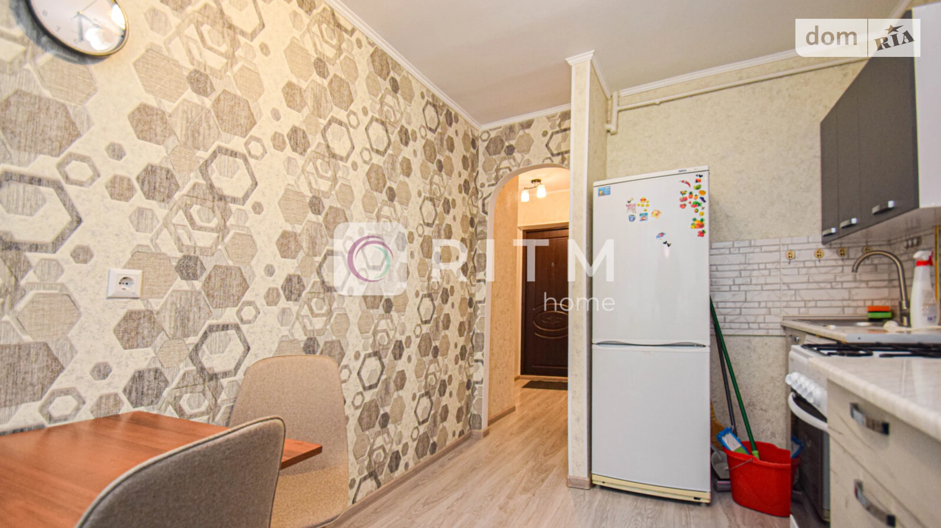 1-комнатная квартира 35 кв. м в Тернополе, ул. Мира, 10 - фото 3