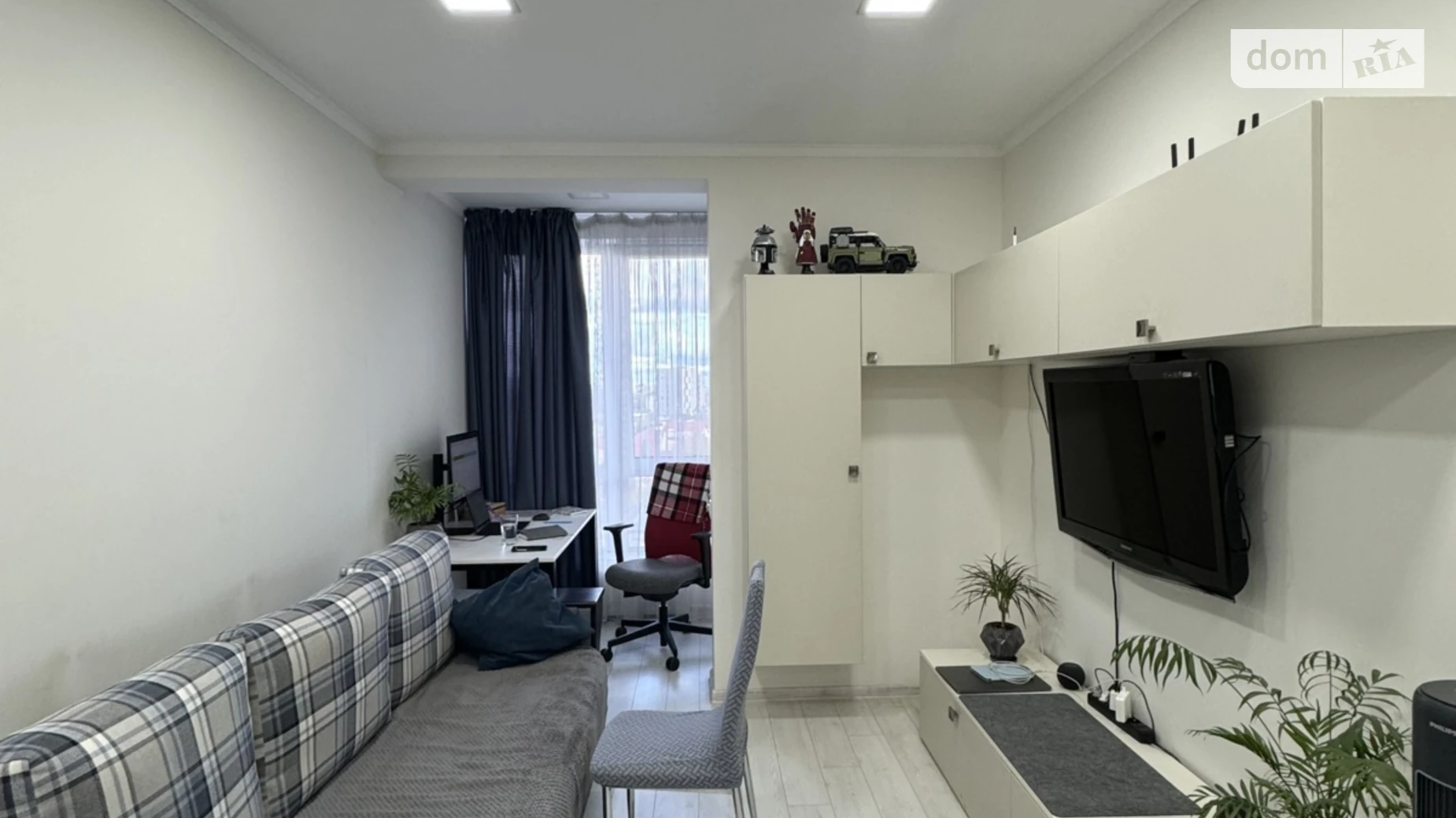 Сдается в аренду 1-комнатная квартира 45 кв. м в Львове, ул. Вячеслава Липинского, 28 - фото 2