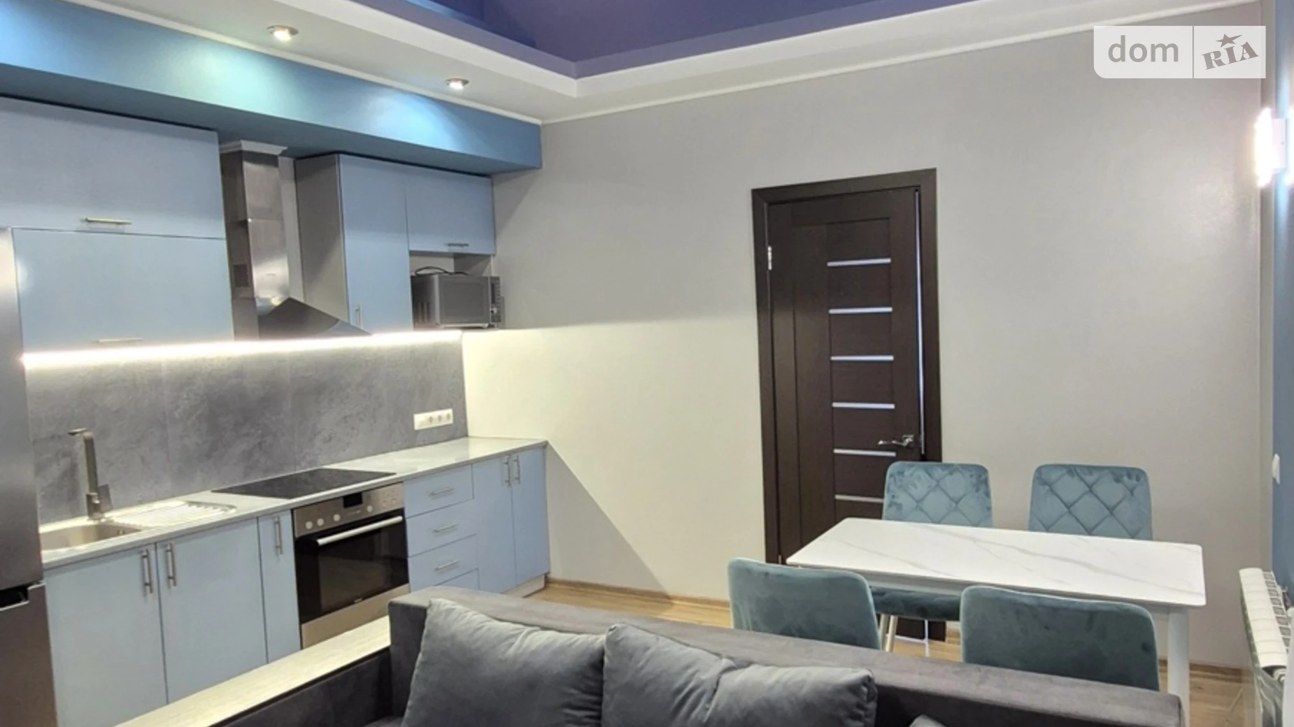 Продается 1-комнатная квартира 49.2 кв. м в Ровно, ул. Дубенская, 7 - фото 3