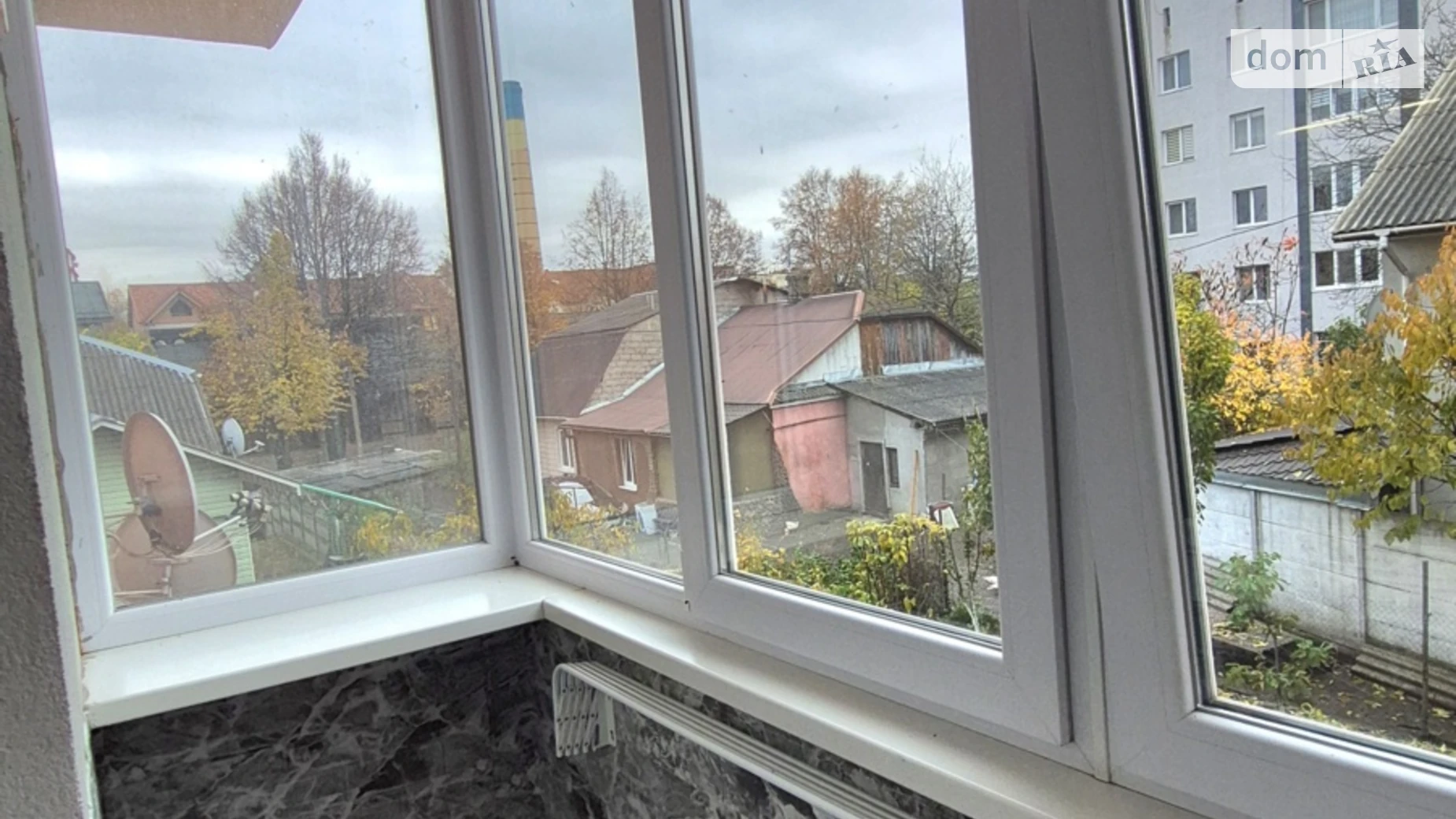 Продается 1-комнатная квартира 49.2 кв. м в Ровно, ул. Дубенская, 7 - фото 5