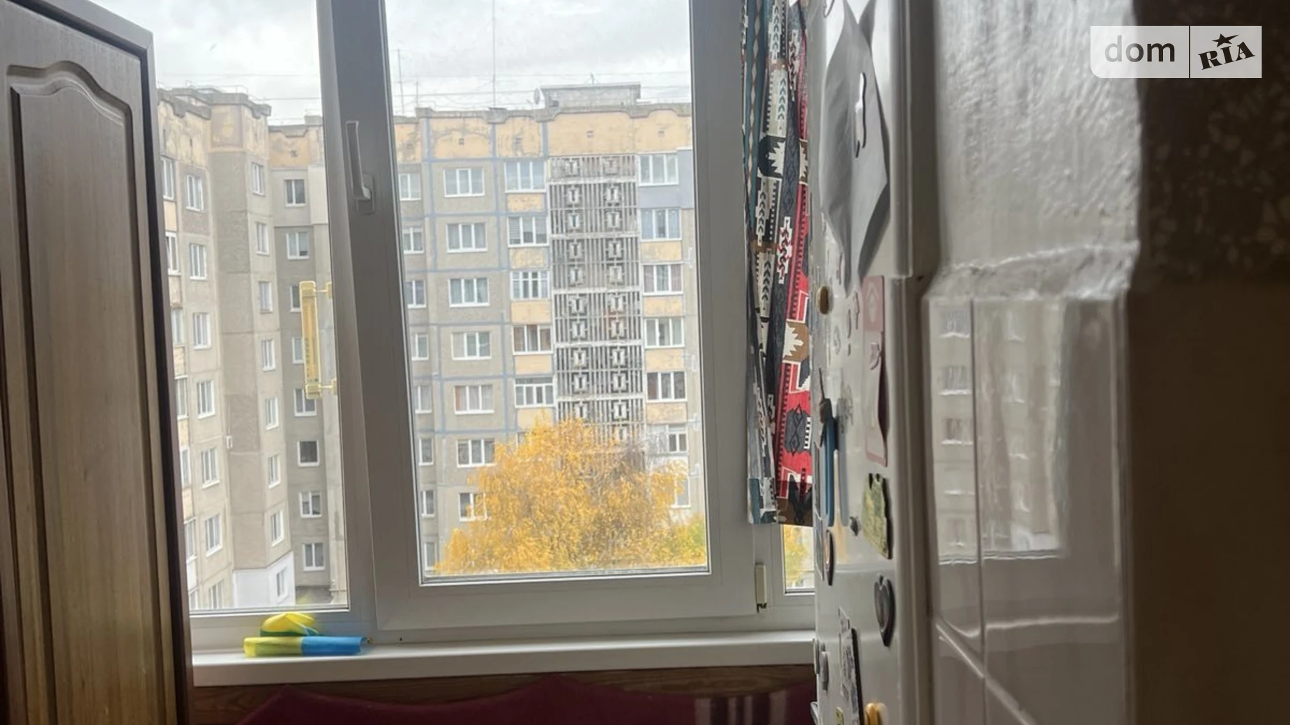 Продається 3-кімнатна квартира 67.1 кв. м у Рівному, вул. Млинівська, 39 - фото 2