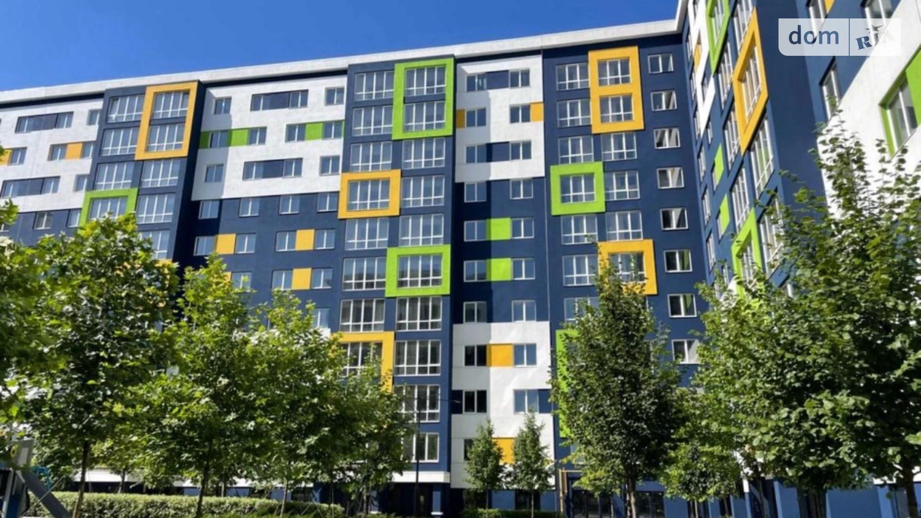 Продається 1-кімнатна квартира 28 кв. м у Бучі, бул. Леоніда Бірюкова, 9 - фото 2