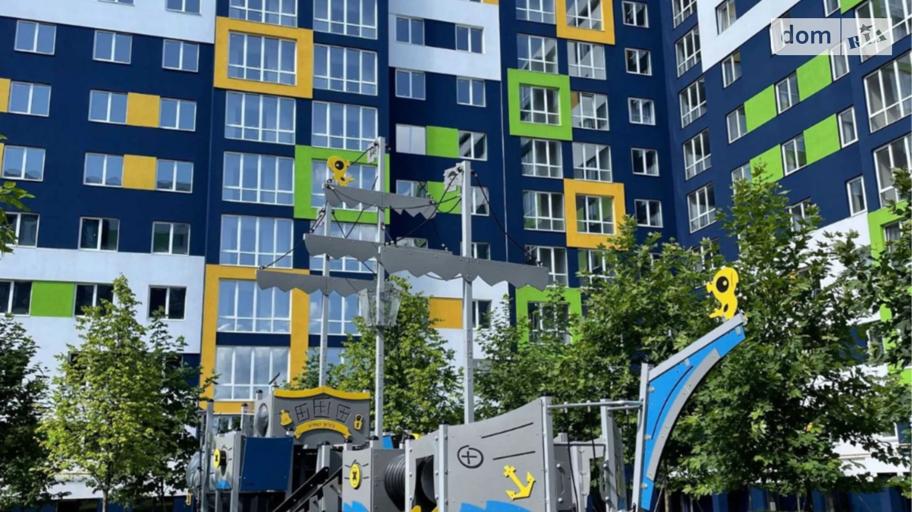 Продається 1-кімнатна квартира 28 кв. м у Бучі, бул. Леоніда Бірюкова, 9 - фото 3