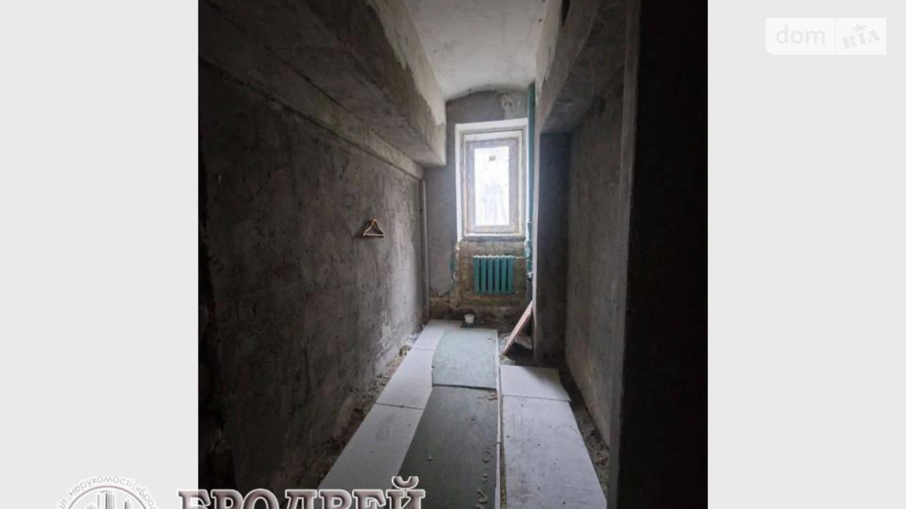 Продается 1-комнатная квартира 44 кв. м в Чернигове, просп. Мира, 157 - фото 3