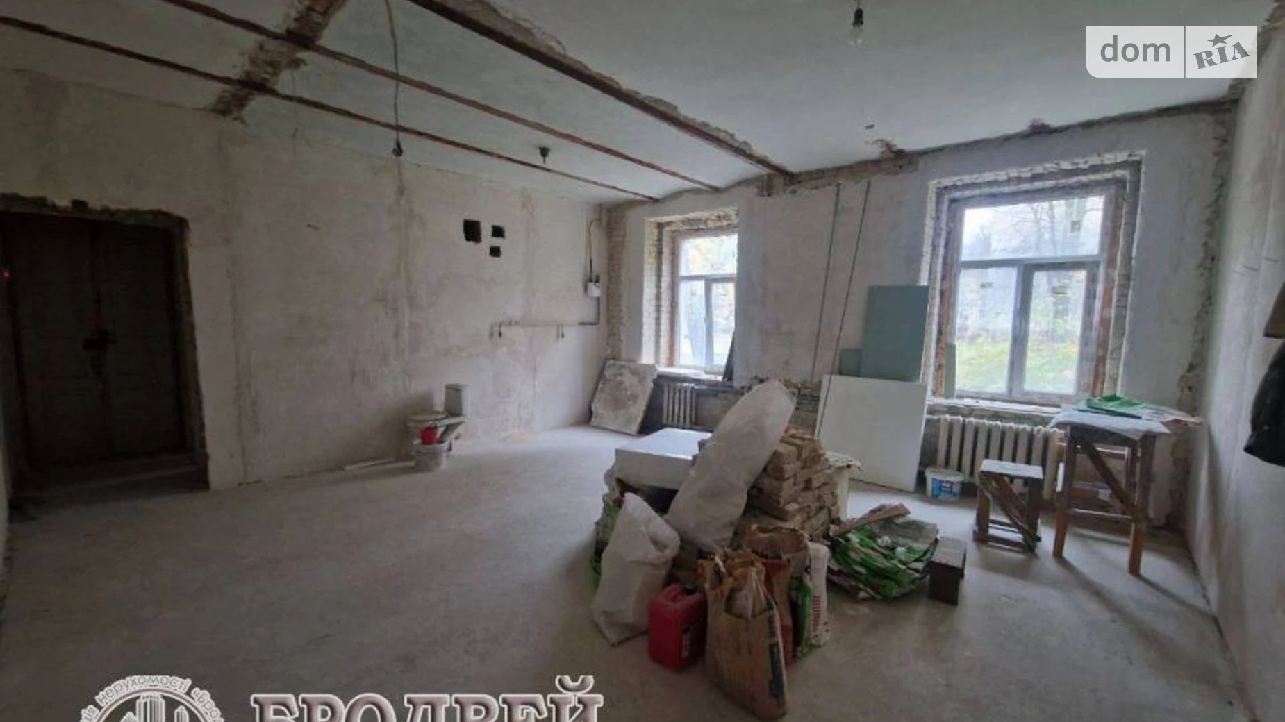 Продается 1-комнатная квартира 44 кв. м в Чернигове, просп. Мира, 157 - фото 5