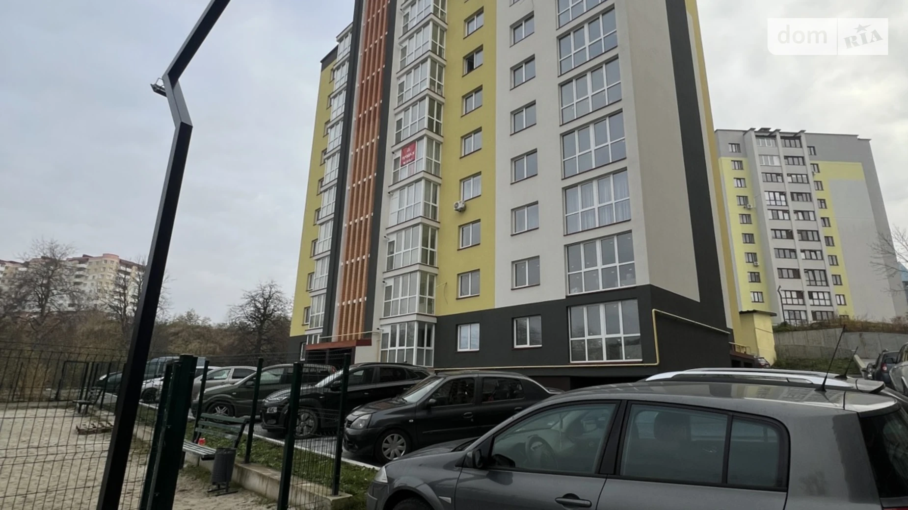 3-комнатная квартира 92.3 кв. м в Тернополе, ул. Владимира Великого, 9В - фото 4