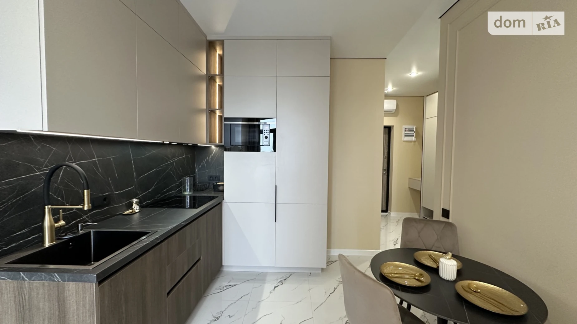 Продается 1-комнатная квартира 41 кв. м в Одессе, ул. Генуэзская, 1/1 - фото 4