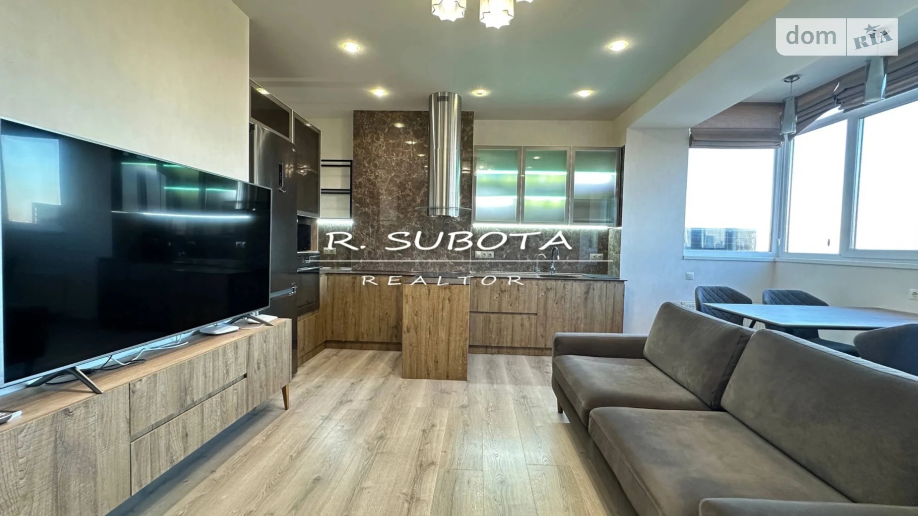 Продается 4-комнатная квартира 83 кв. м в Днепре, ул. Степана Бандеры(Шмидта), 15 - фото 2