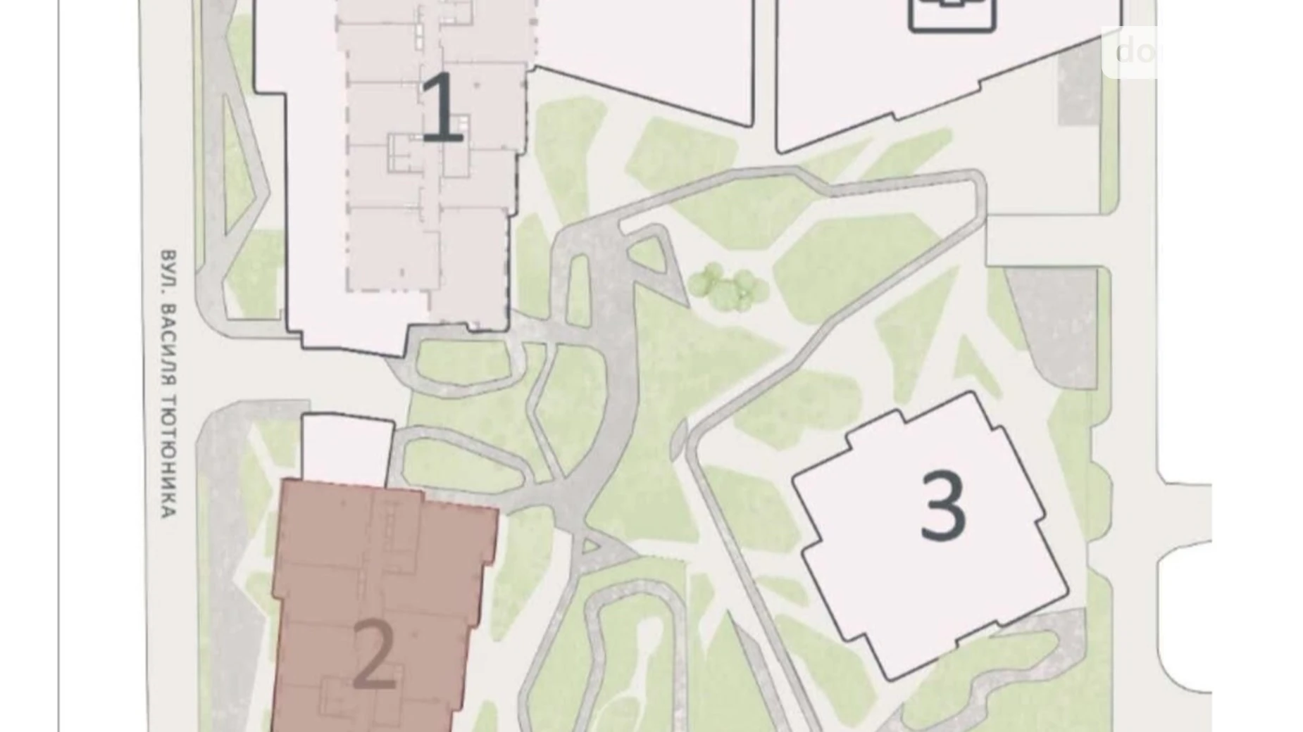 Продается 3-комнатная квартира 125.6 кв. м в Киеве, ул. Василия Тютюнника, 43 - фото 3