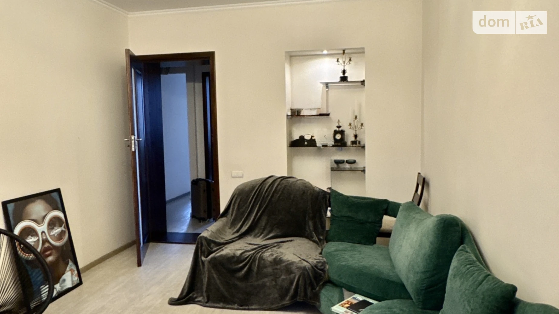 Сдается в аренду 2-комнатная квартира 57.3 кв. м в Одессе, бул. Итальянский, 6 - фото 3