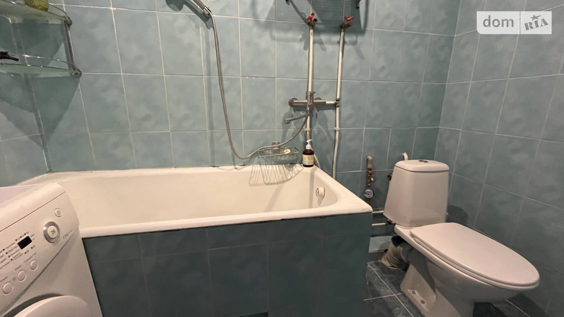 Здається в оренду 2-кімнатна квартира 52 кв. м у Вінниці, вул. Єрусалимка - фото 2