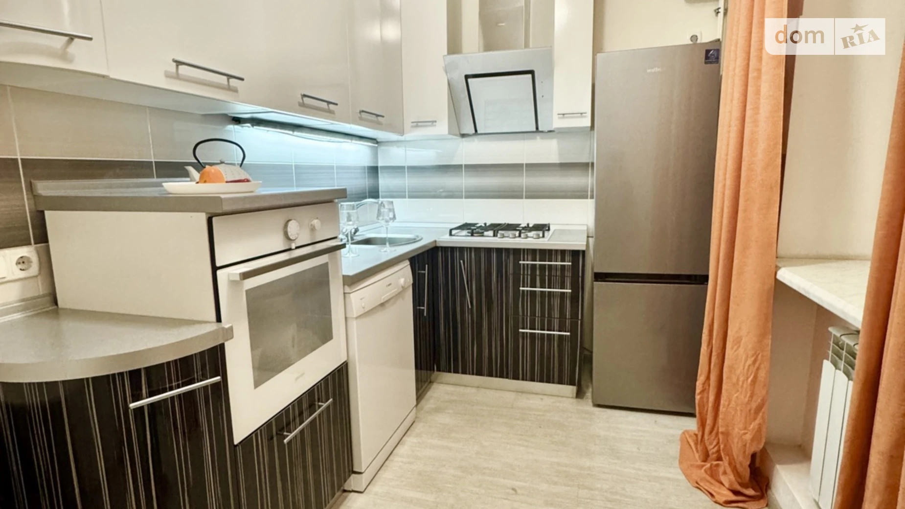 Сдается в аренду 2-комнатная квартира 57.3 кв. м в Одессе, бул. Итальянский, 6 - фото 5