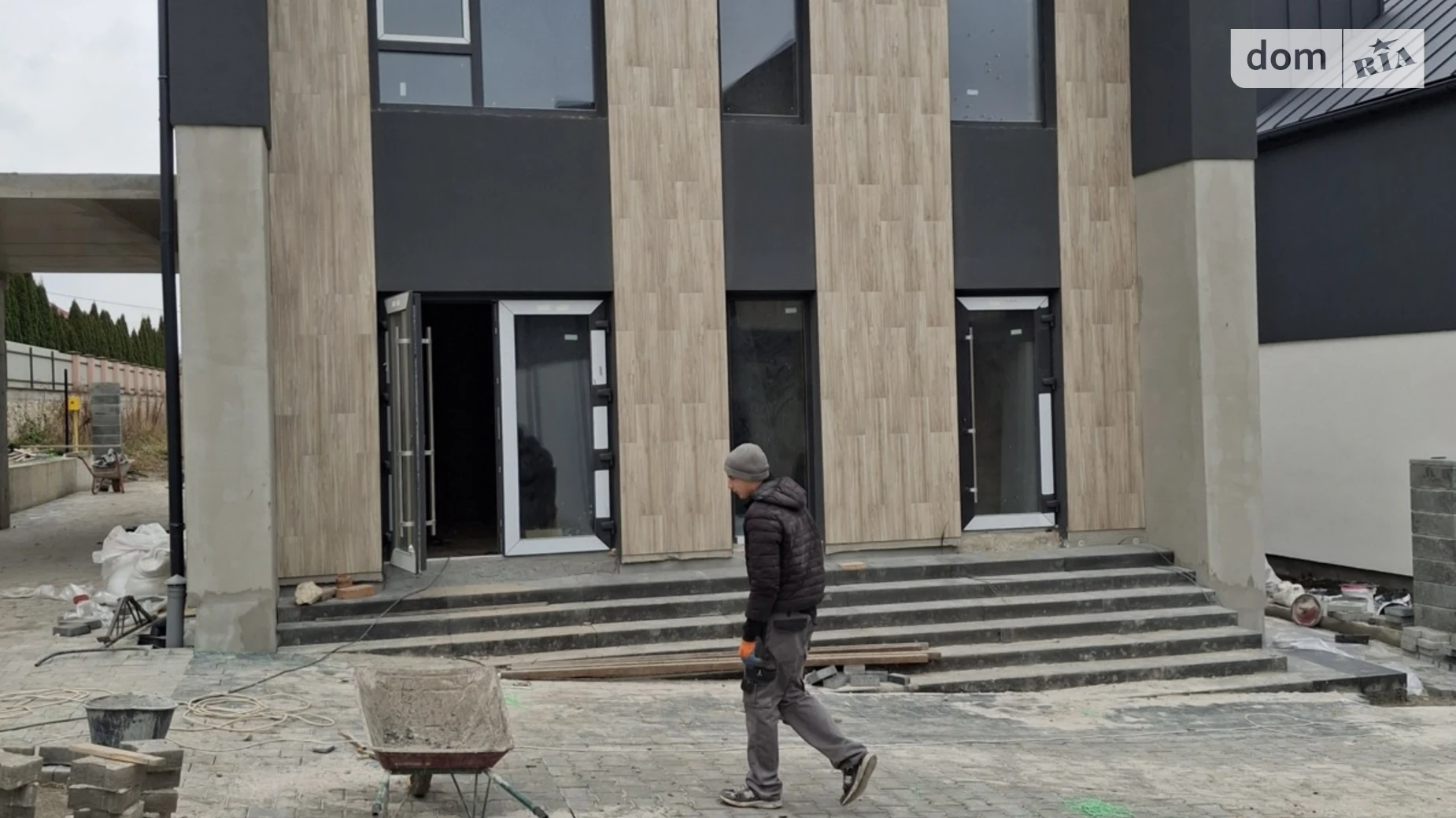 Продается дом на 2 этажа 180 кв. м с беседкой, цена: 135000 $ - фото 4