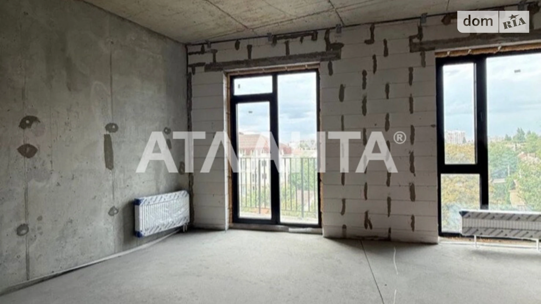 Продается 1-комнатная квартира 47.7 кв. м в Одессе, ул. Чубаевская - фото 2