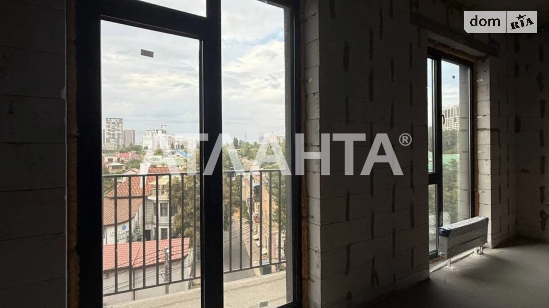 Продается 1-комнатная квартира 47.7 кв. м в Одессе, ул. Чубаевская - фото 4