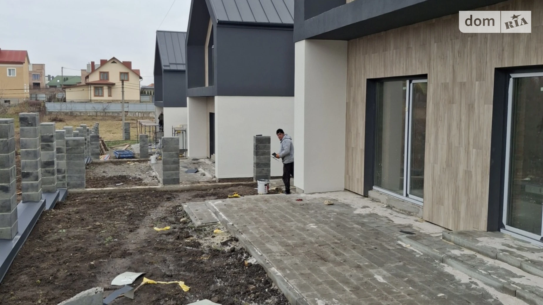 Продается дом на 2 этажа 180 кв. м с беседкой, цена: 135000 $ - фото 5