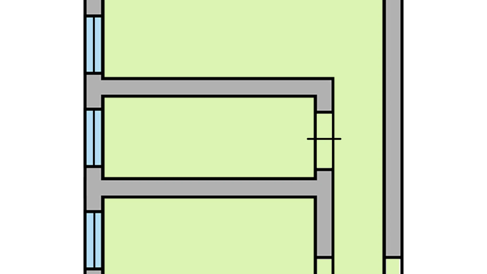 Сдается в аренду офис 70 кв. м в бизнес-центре, цена: 23000 грн - фото 5