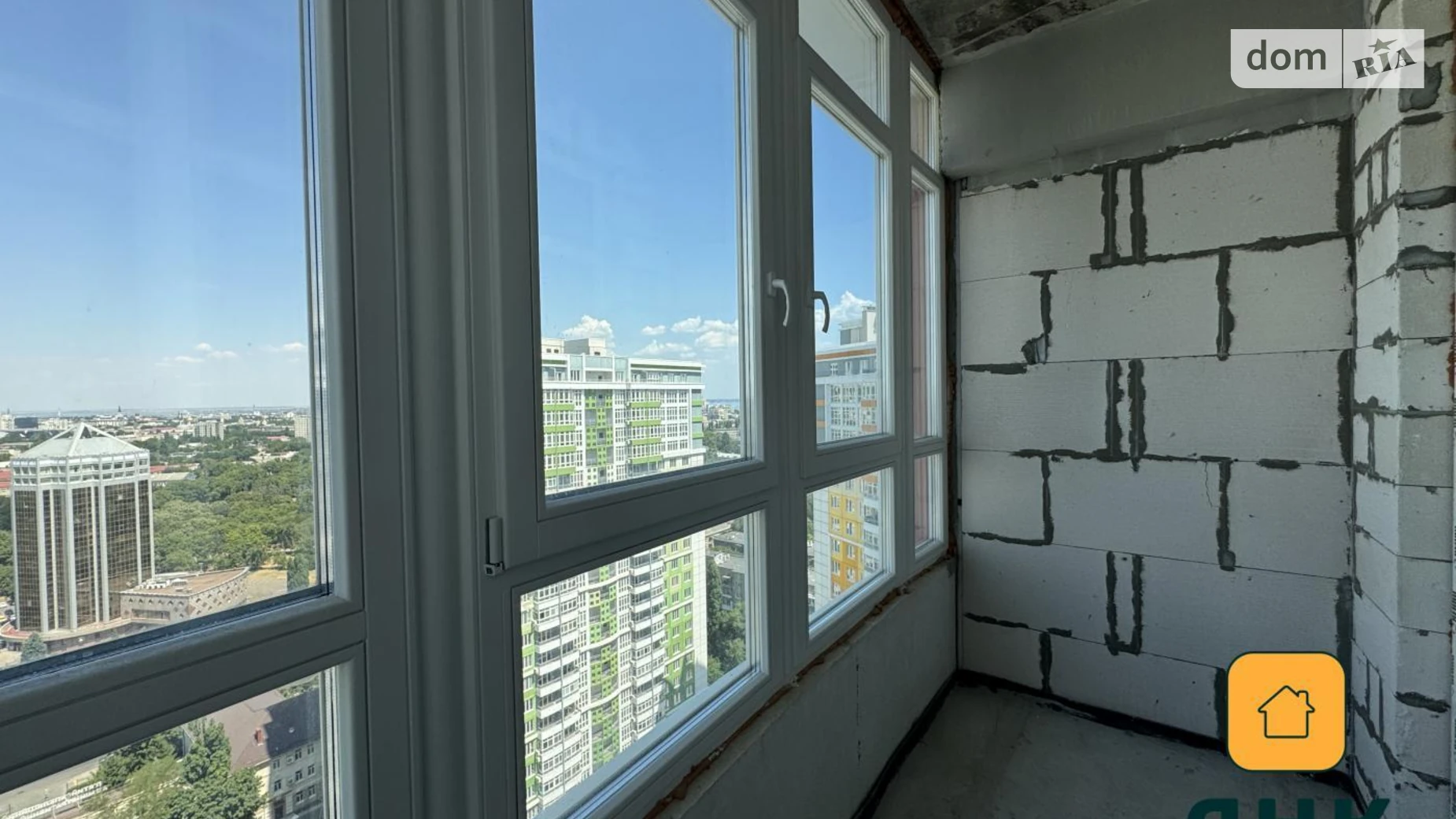 Продается 1-комнатная квартира 48.5 кв. м в Одессе, просп. Леси Украинки, 19А - фото 4