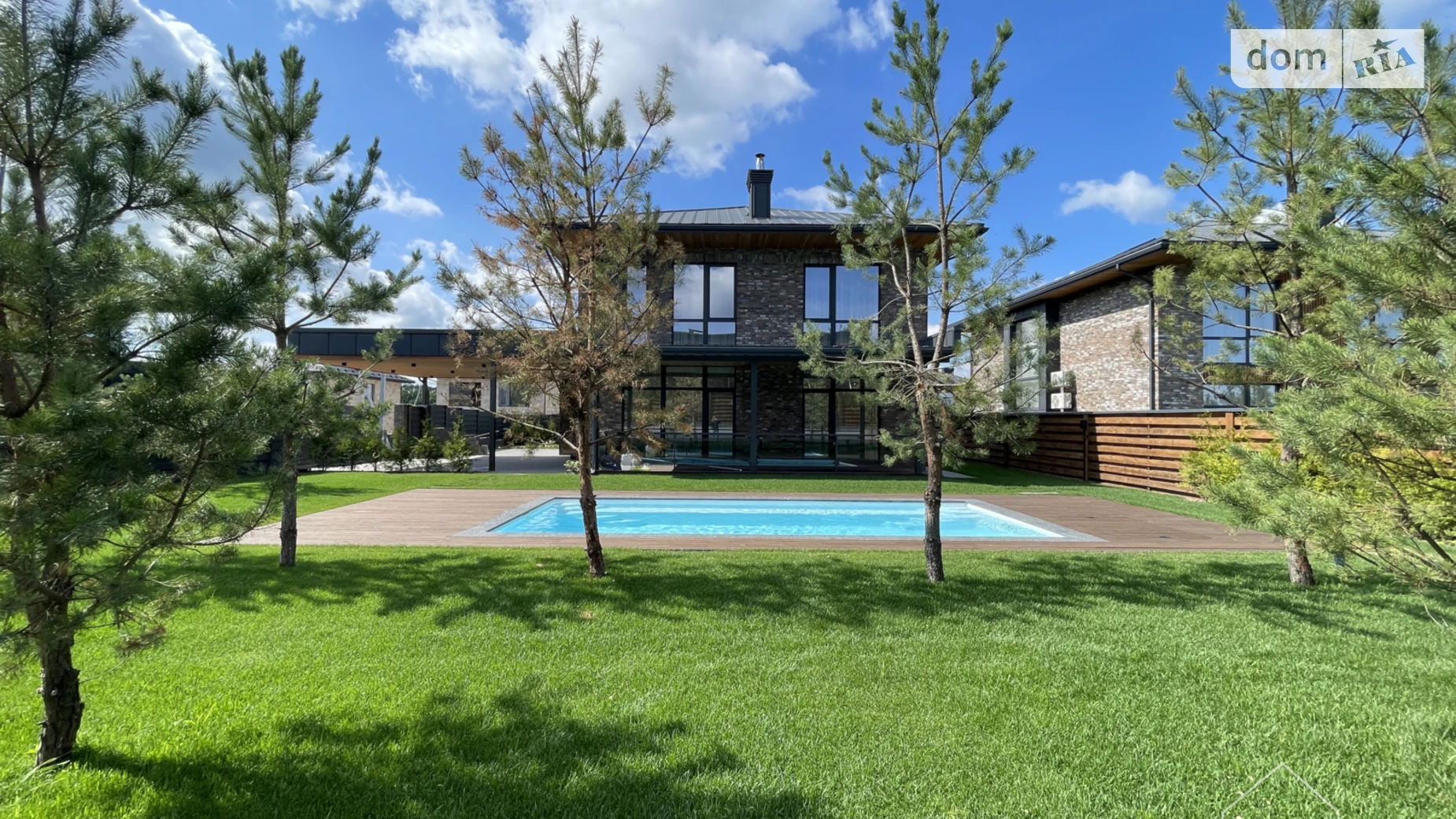 Продается дом на 2 этажа 256 кв. м с гаражом, цена: 670000 $ - фото 4