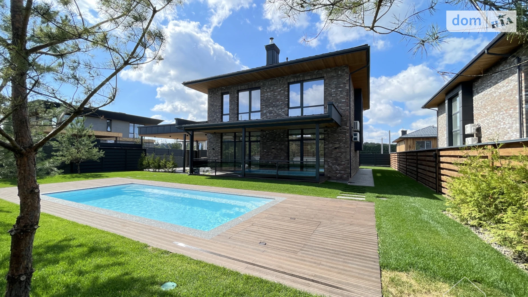 Продается дом на 2 этажа 256 кв. м с гаражом, цена: 670000 $ - фото 5