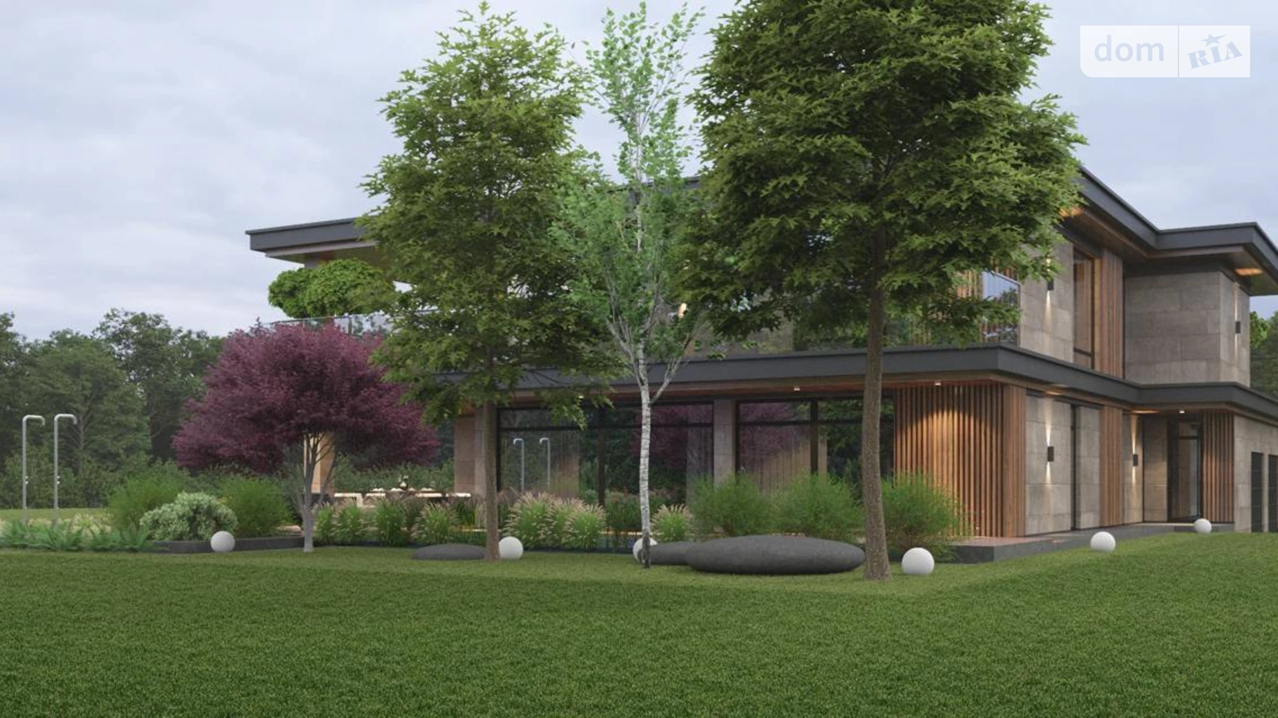 Продается дом на 2 этажа 300 кв. м с мебелью, цена: 205000 $ - фото 2