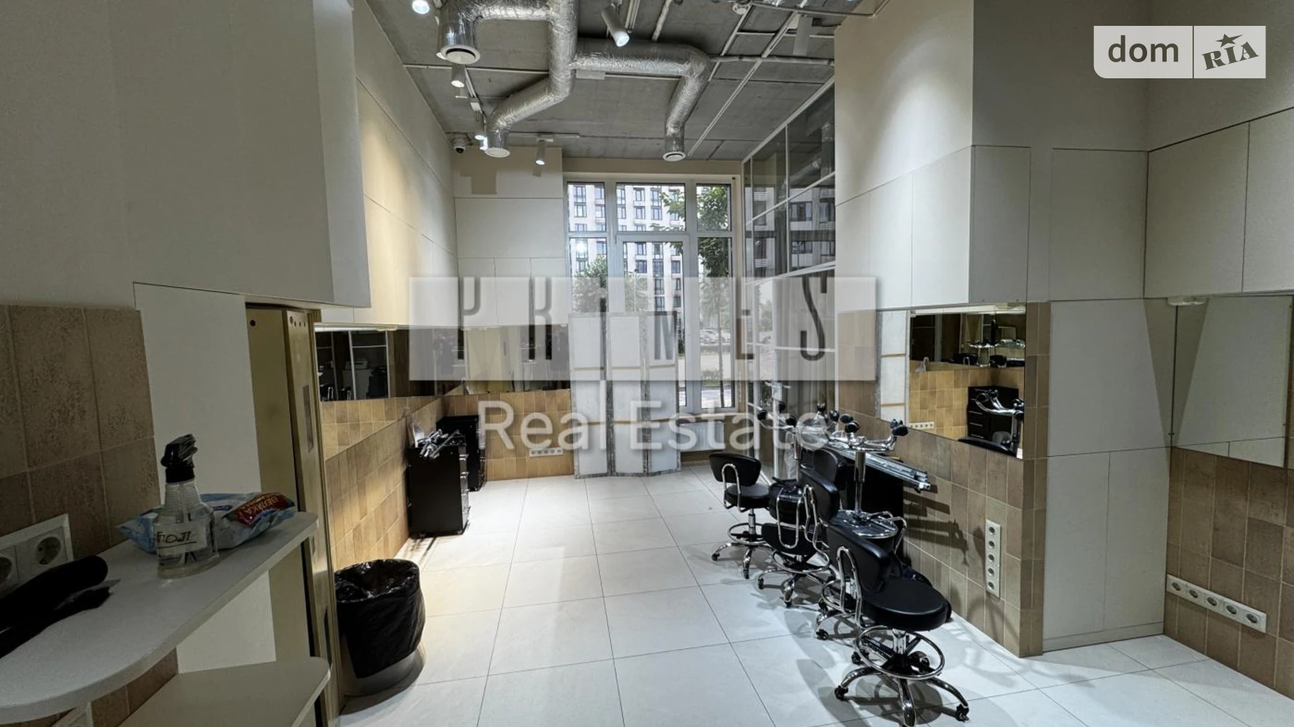 Сдается в аренду помещения свободного назначения 102 кв. м в 25-этажном здании, цена: 2700 $ - фото 5