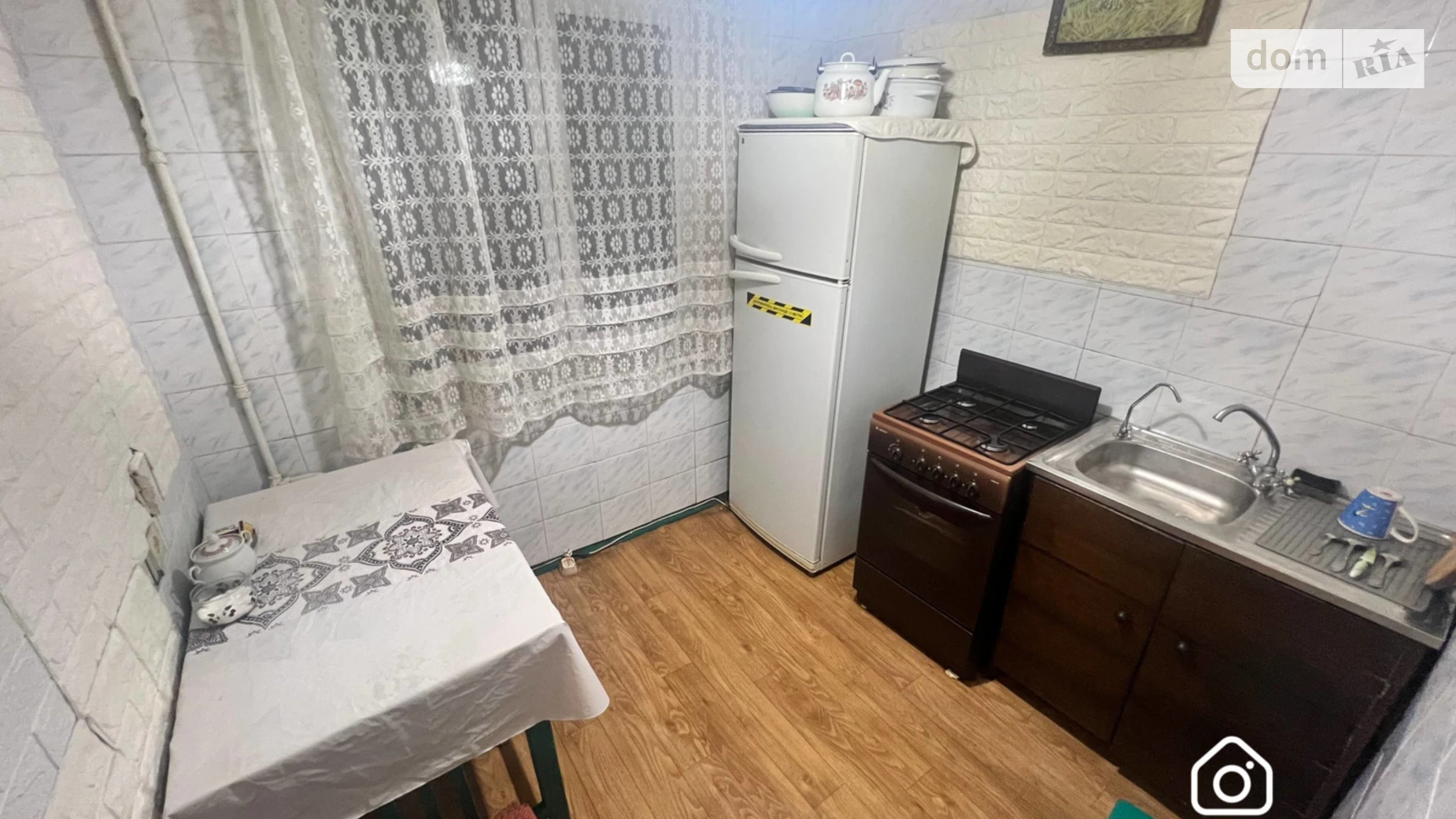 Продается 1-комнатная квартира 33.3 кв. м в Днепре, просп. Орлика Филиппа, 21А - фото 3